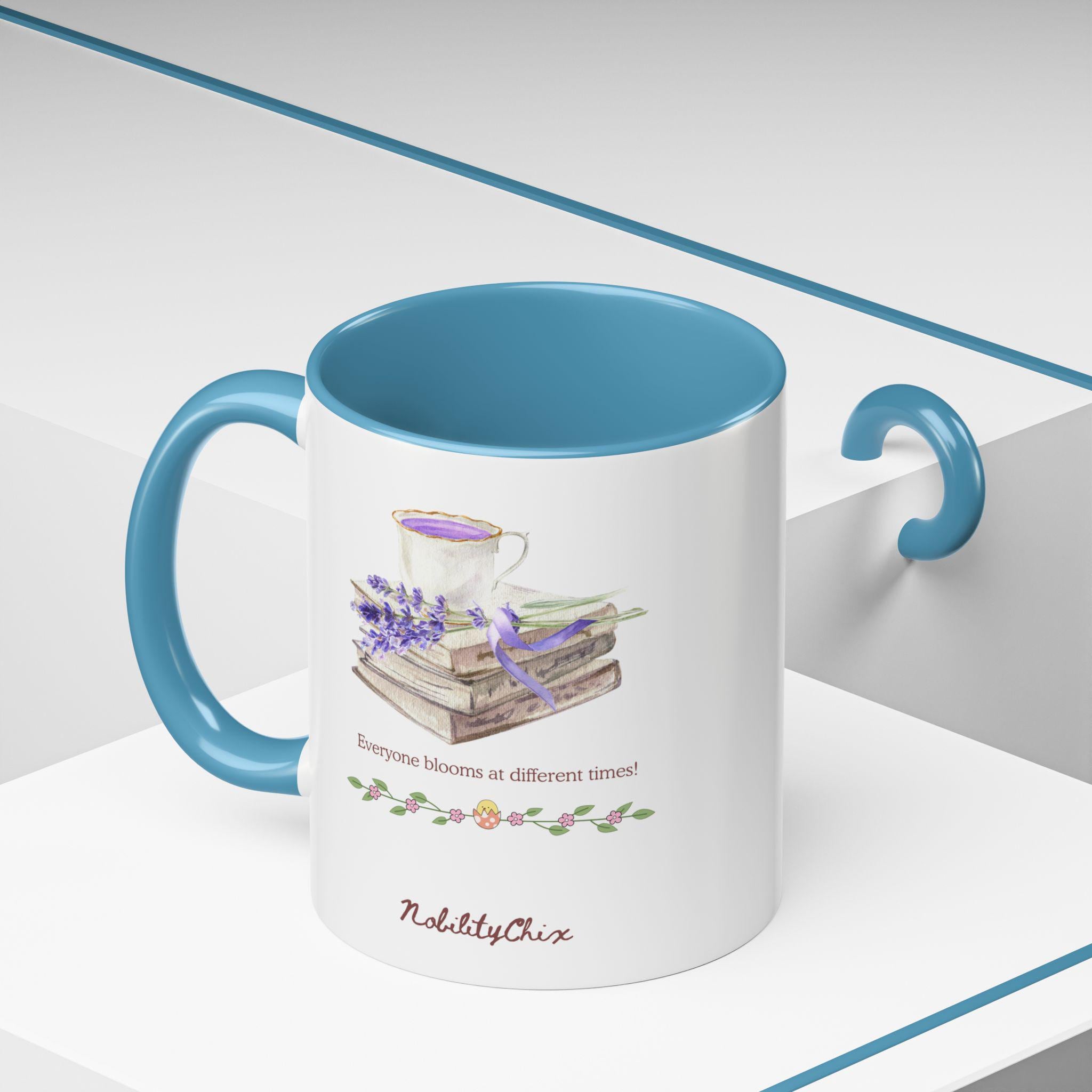 Whimsical Accent Coffee Mug - Perfect for Book Lovers, Tea Enthusiasts, and Cozy Vibes | Unique Gift for Birthdays, Holidays, or [...]