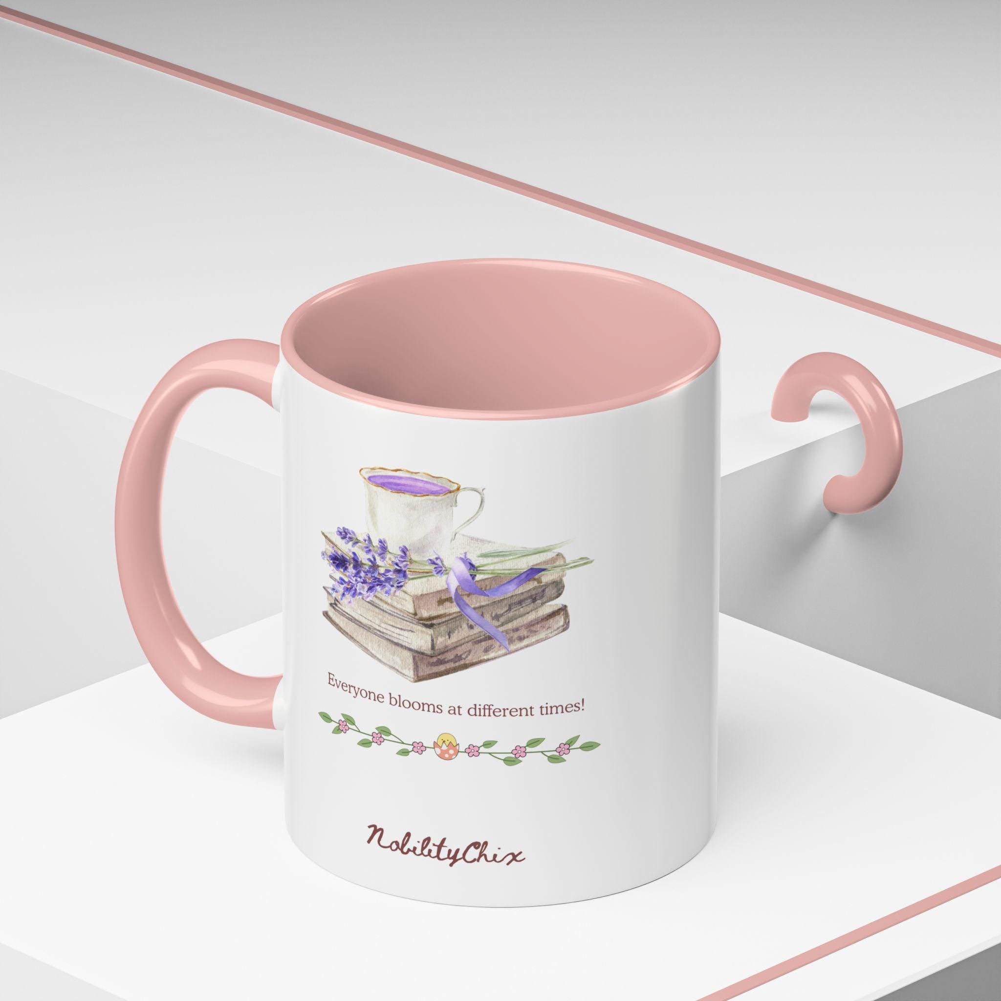 Whimsical Accent Coffee Mug - Perfect for Book Lovers, Tea Enthusiasts, and Cozy Vibes | Unique Gift for Birthdays, Holidays, or [...]